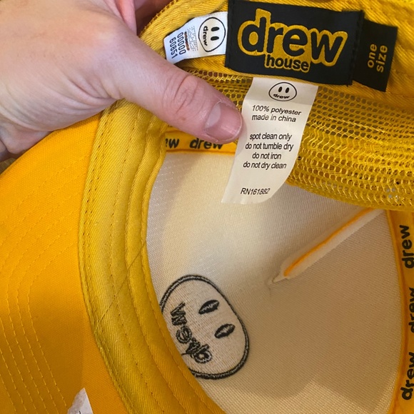 Drew House Trucker Hat main image 4